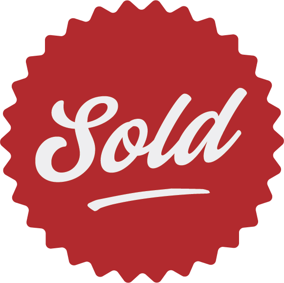 Sold Sign Underline