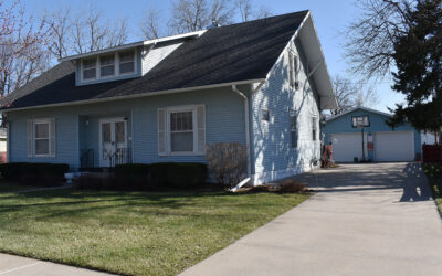 923 D St., Geneva NE