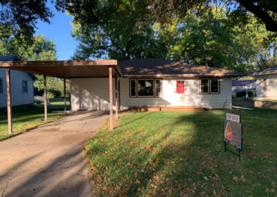 647 N. 4th Street, Hebron NE