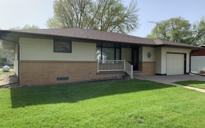 317 N Jefferson, Bruning, NE