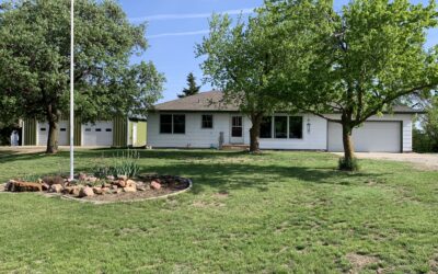 1140 Barger Ave., Hebron, NE