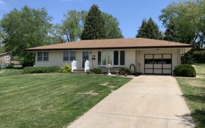 137 Memorial Dr., Hebron, NE