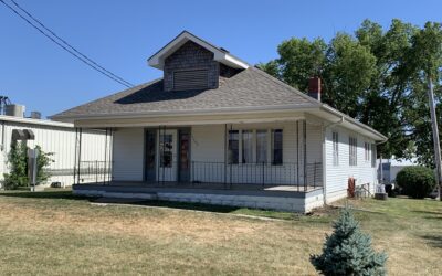 1245 Lincoln Ave., Hebron NE