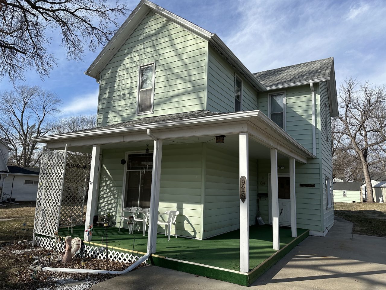 928 Olive Ave, Hebron, NE Brad Elting & Company