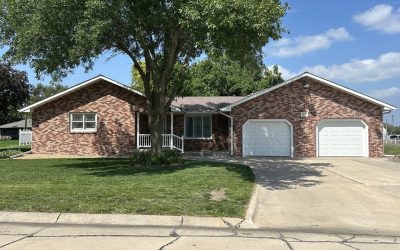 509 N Plum St, Shickley, NE 68436