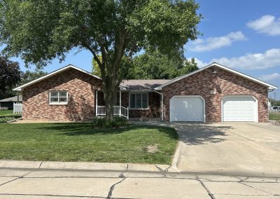 509 N Plum St, Shickley, NE 68436