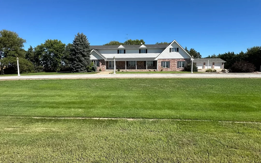 6148 Road S, Belvidere, NE 68315