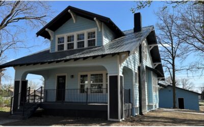 741 Lincoln Ave., Hebron NE