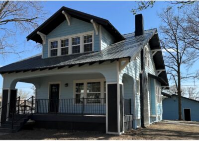 815 Lincoln Ave., Hebron NE