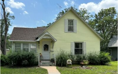 825 Union Ave., Hebron NE