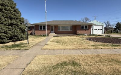 308 W. 8TH ST., Davenport, NE