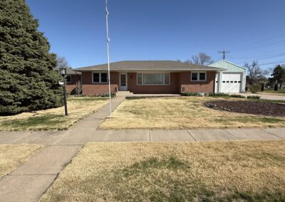 308 W. 8TH ST., Davenport, NE