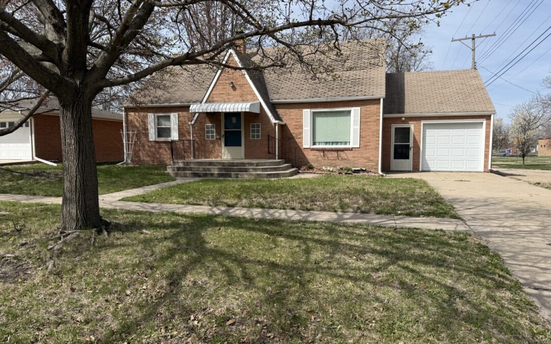 331 N. 4th Street, Hebron, NE