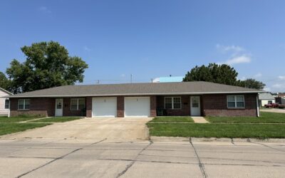 240/250 Jefferson Ave., Hebron, NE