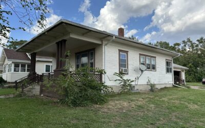 620 6th St., Deshler, Nebraska