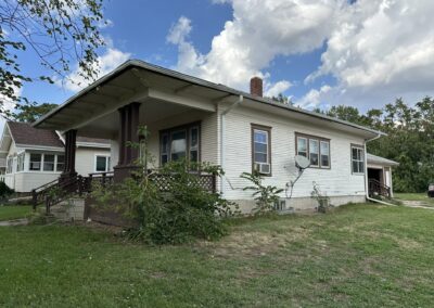 620 6th St., Deshler, Nebraska