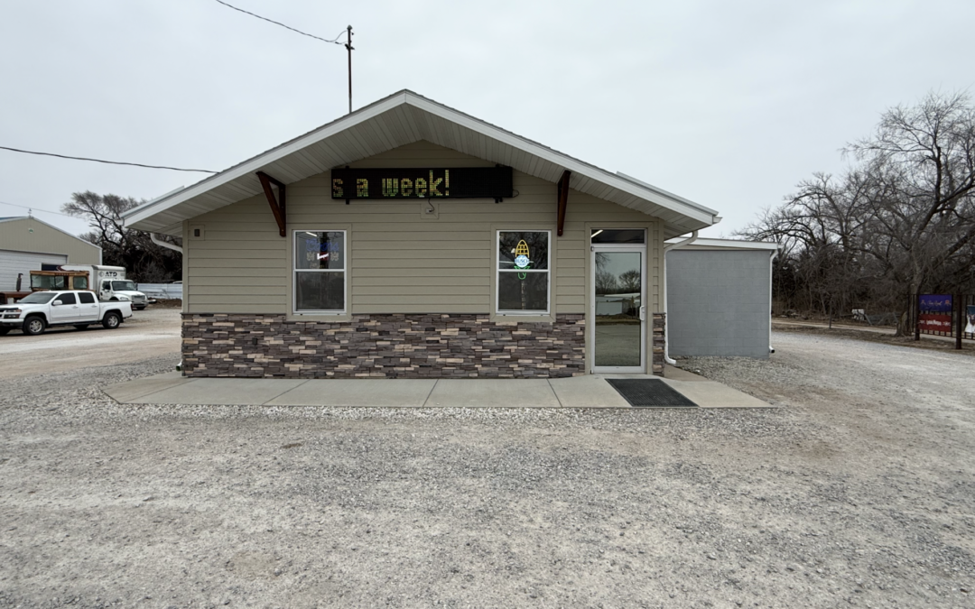 248 S. 13th Street, Hebron, NE
