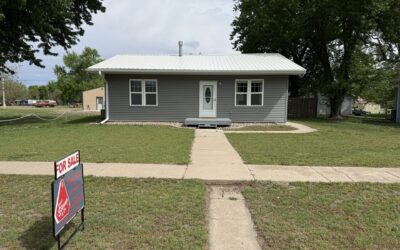 122 Union Ave., Hebron, NE