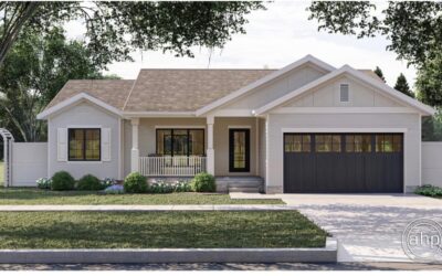 205 N 2nd, Hebron NE