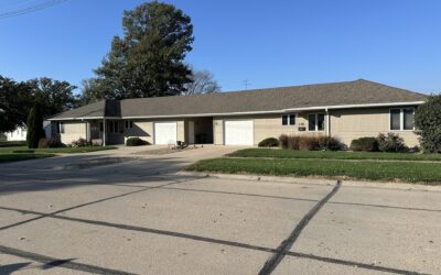 105 N 6th St., Hebron NE