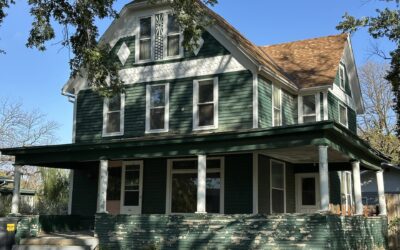 640 Olive Ave., Hebron NE