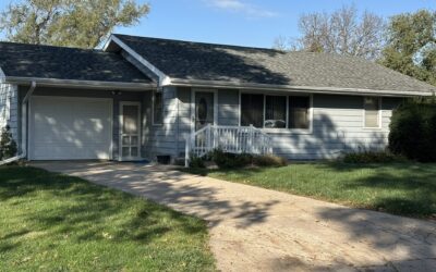 651 N 4th St. Hebron NE COMING SOON
